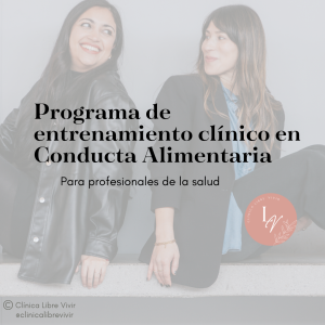 RAÍZ: Programa de Entrenamiento Clínico en Conducta Alimentaria a Profesionales de la Salud